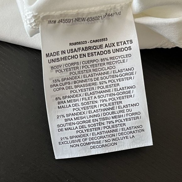 Nike Pro Elite OSU Pokes USA Womens Track & Field Singlet AJ6517-XXX Size Small - Picture 9 of 9